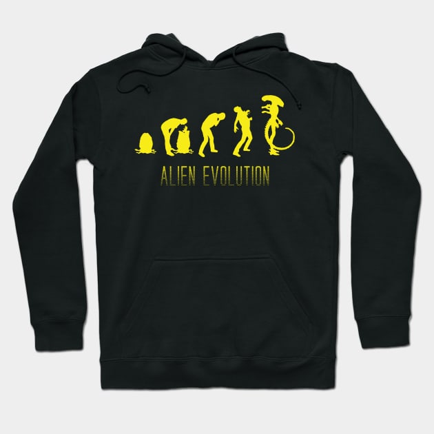 Alien movie hoodie hot sale